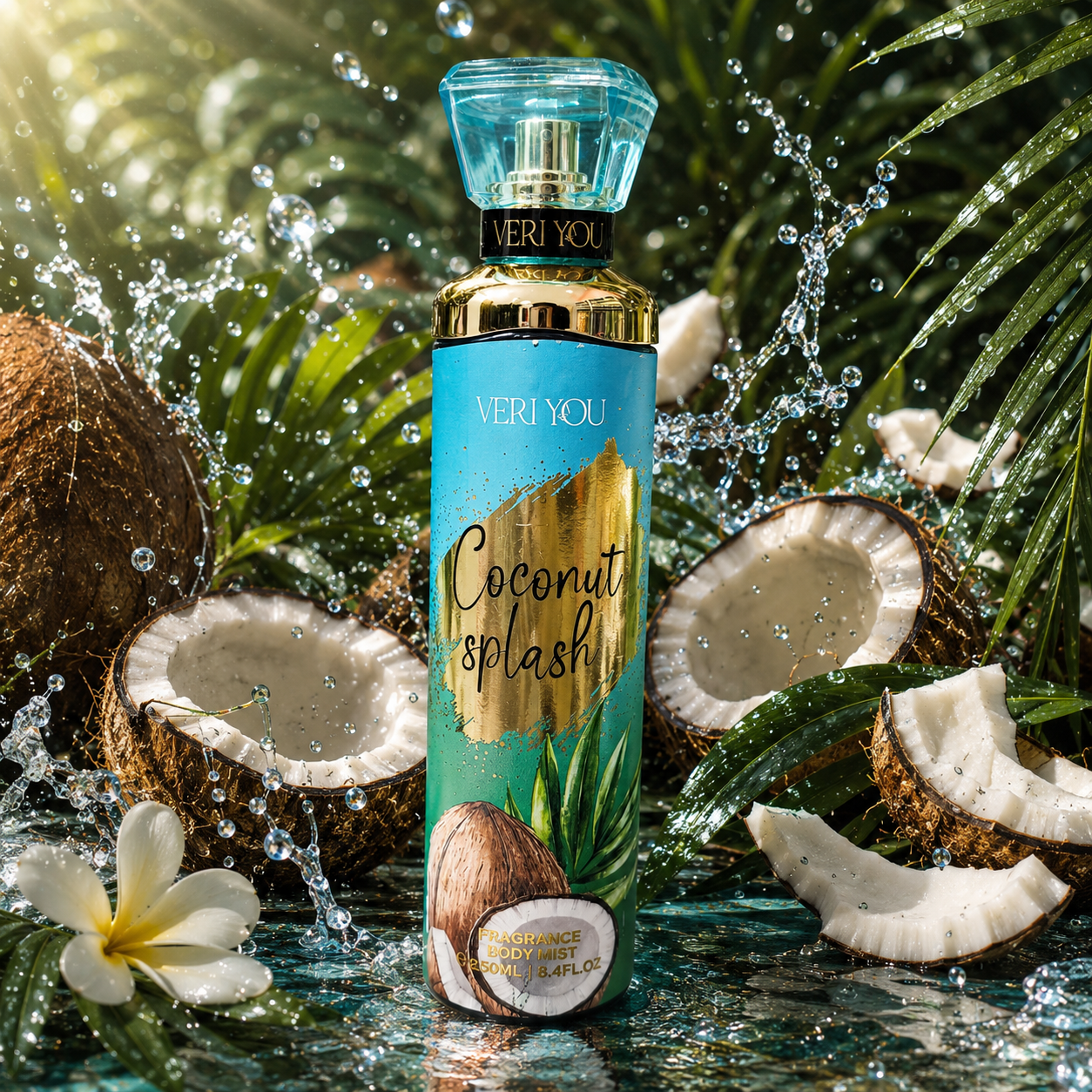 Brume -Coconut Splash