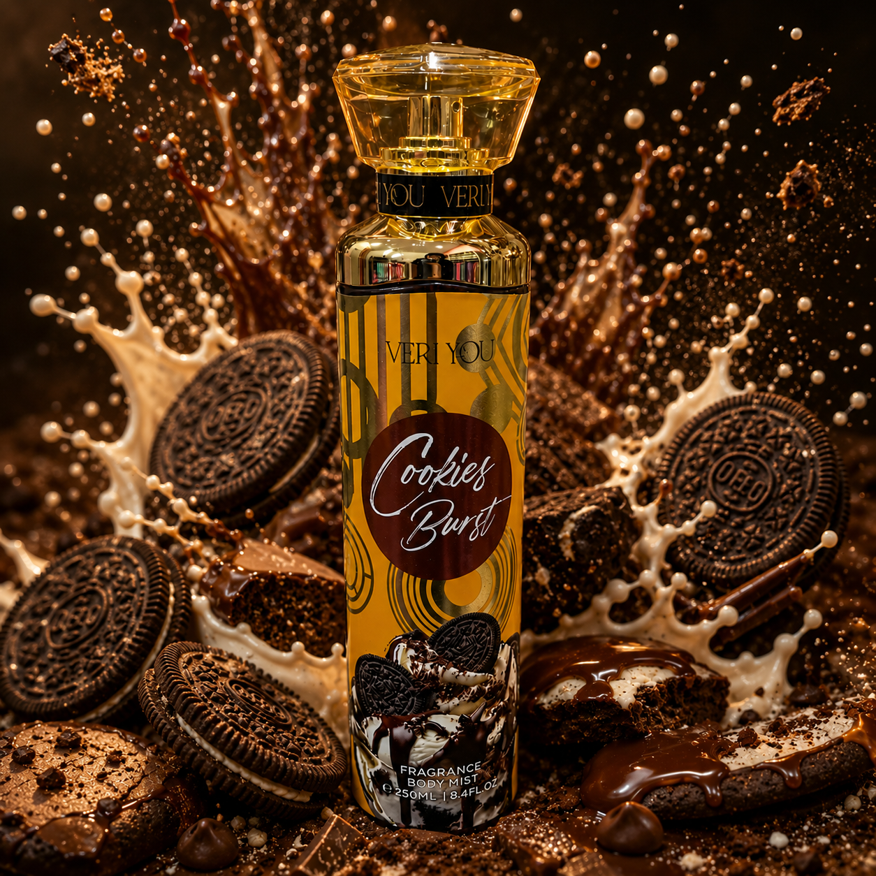 Brume -Cookies Burst