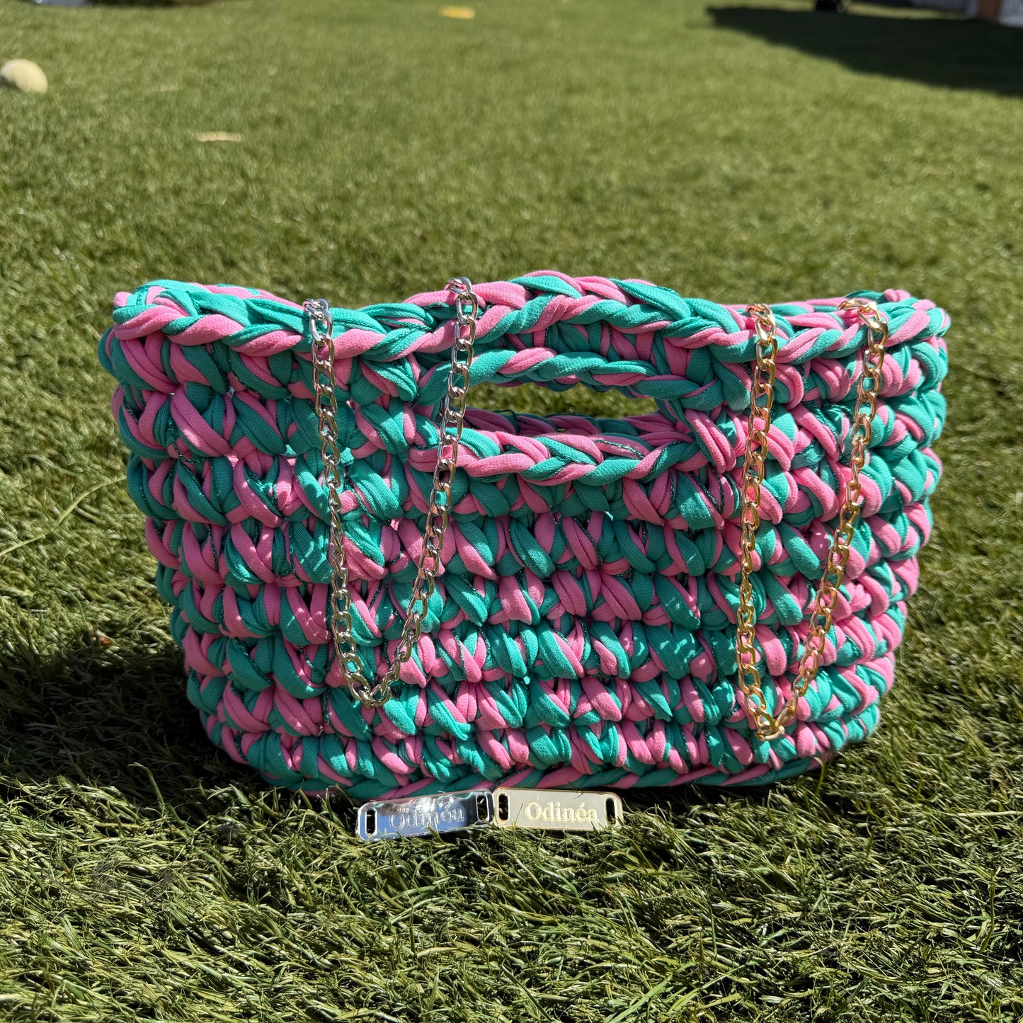 Sac crochet