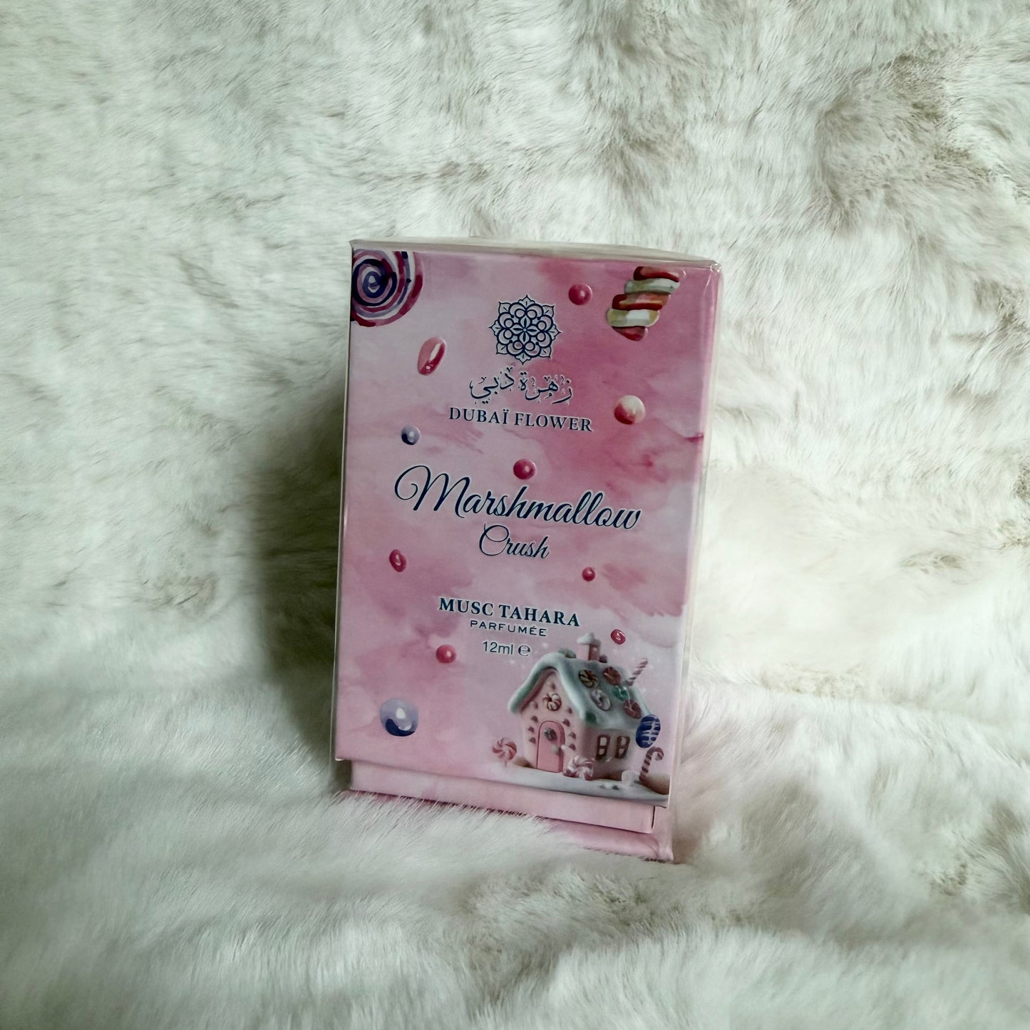 Musc Marshmallow crush