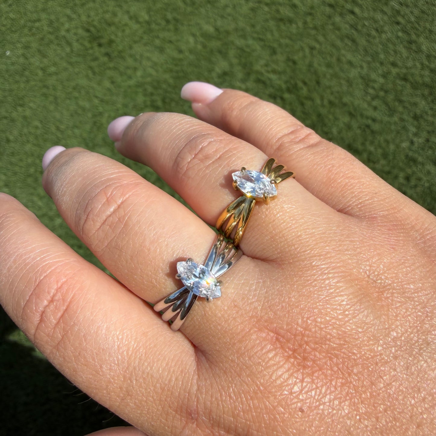 Bague Laurène
