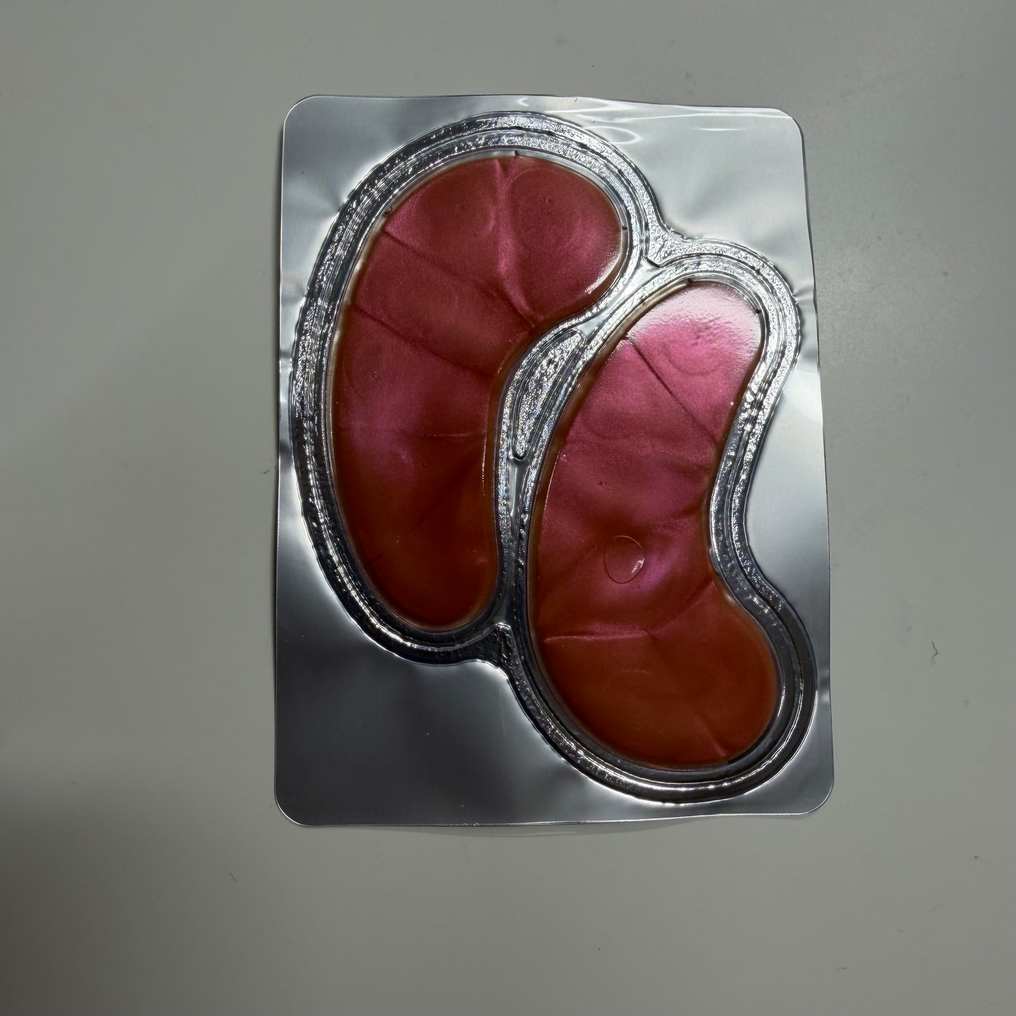 Masques hydrogel yeux vitamine C