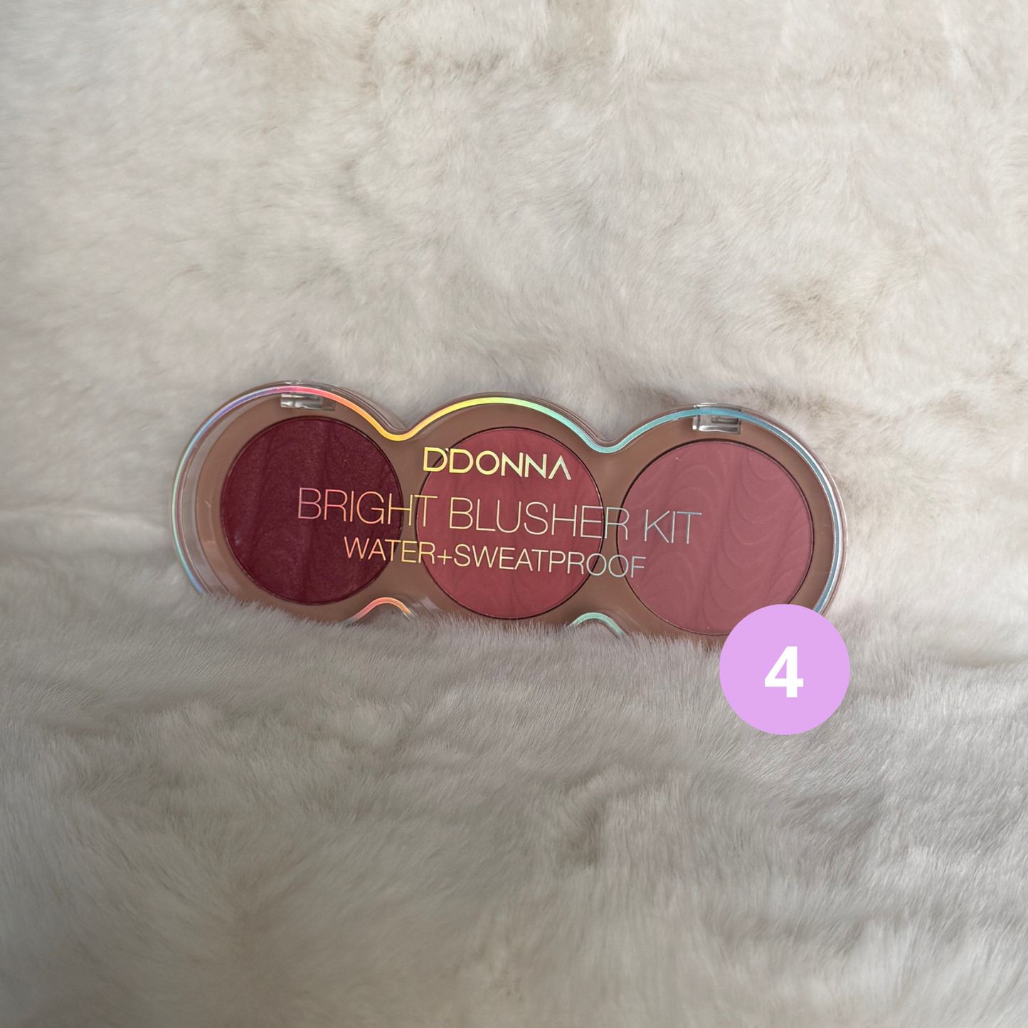 Palette blush