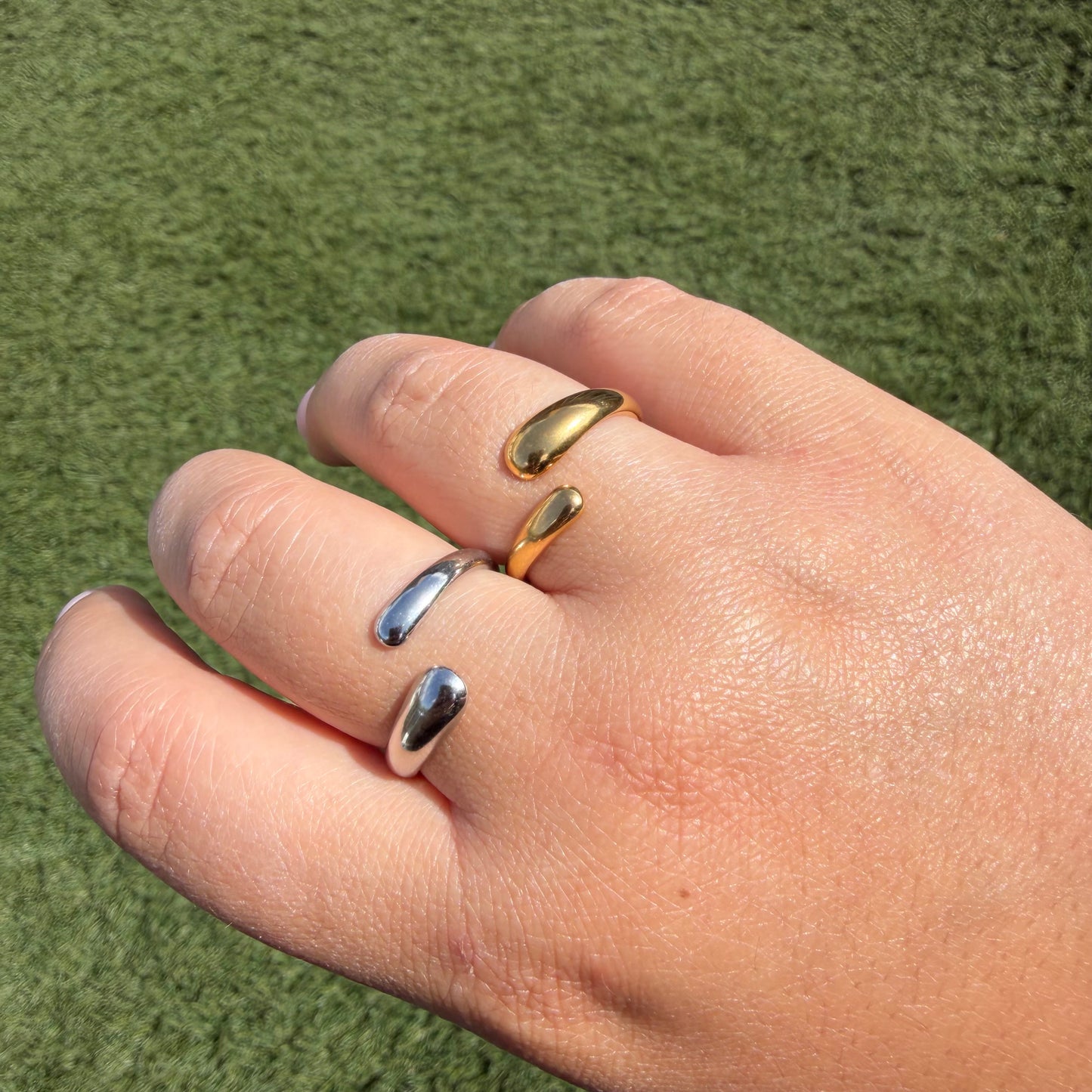 Bague Lisa