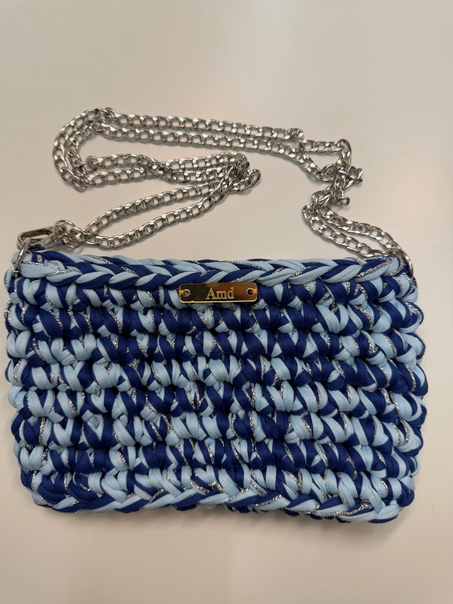 Pochette crochet
