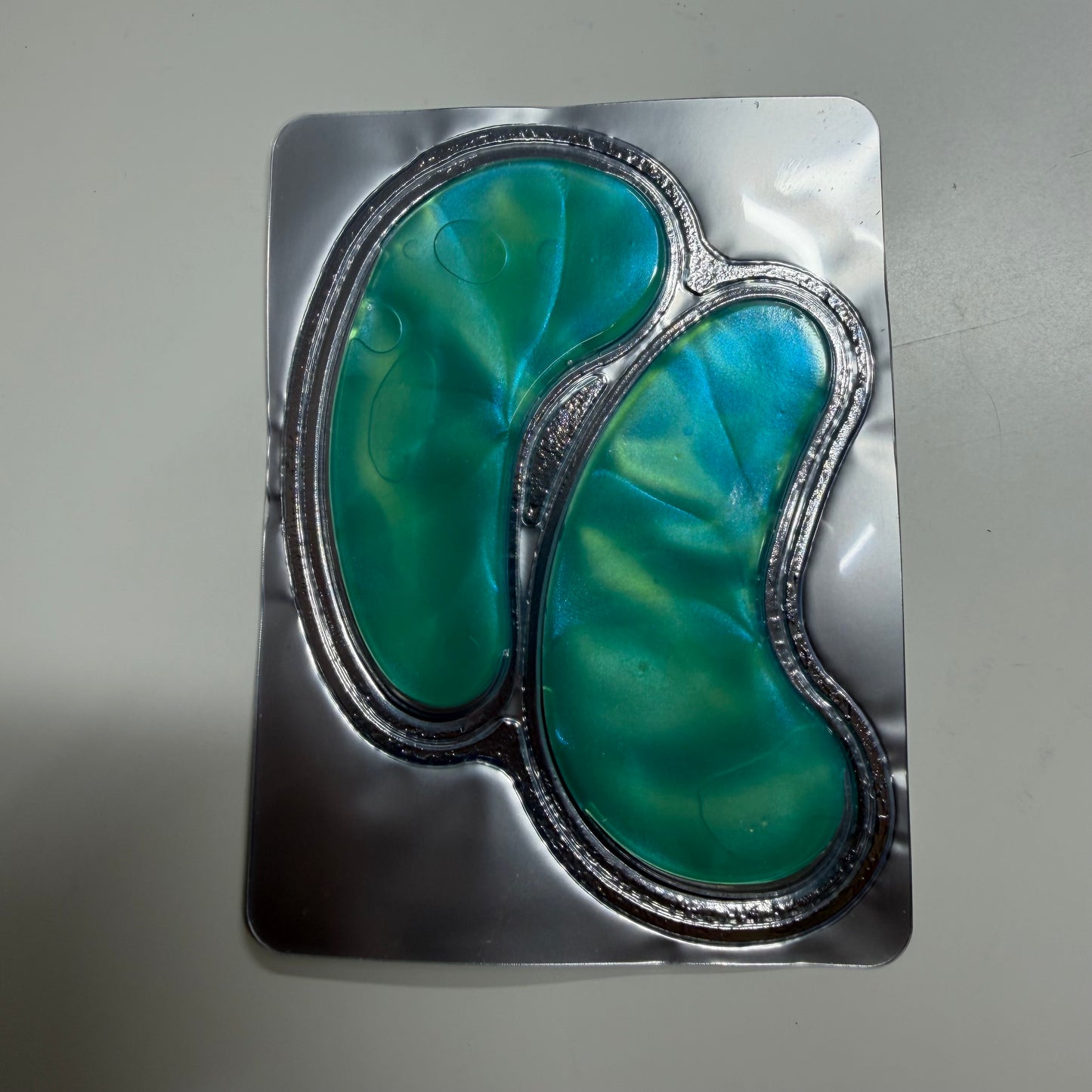 Masques hydrogel yeux bio rétinol