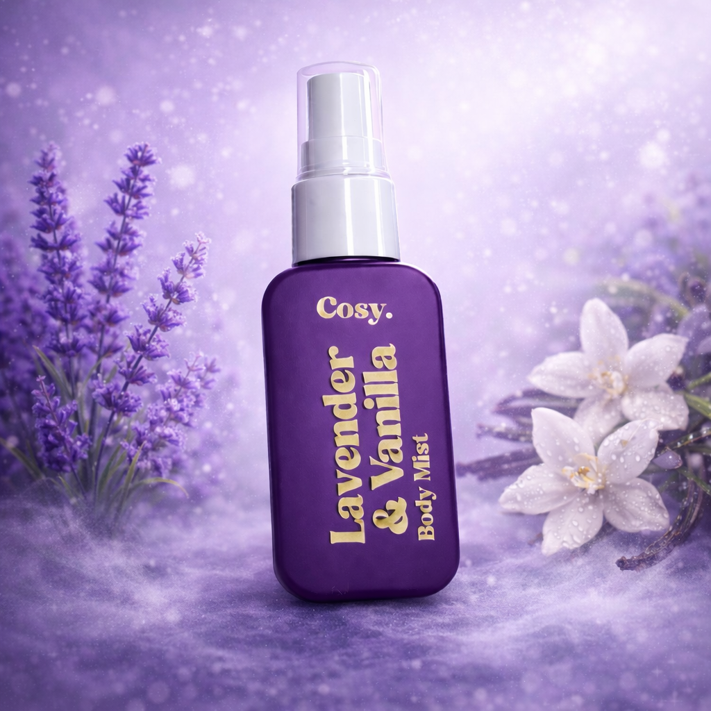 Brume de poche Lavande et Vanille