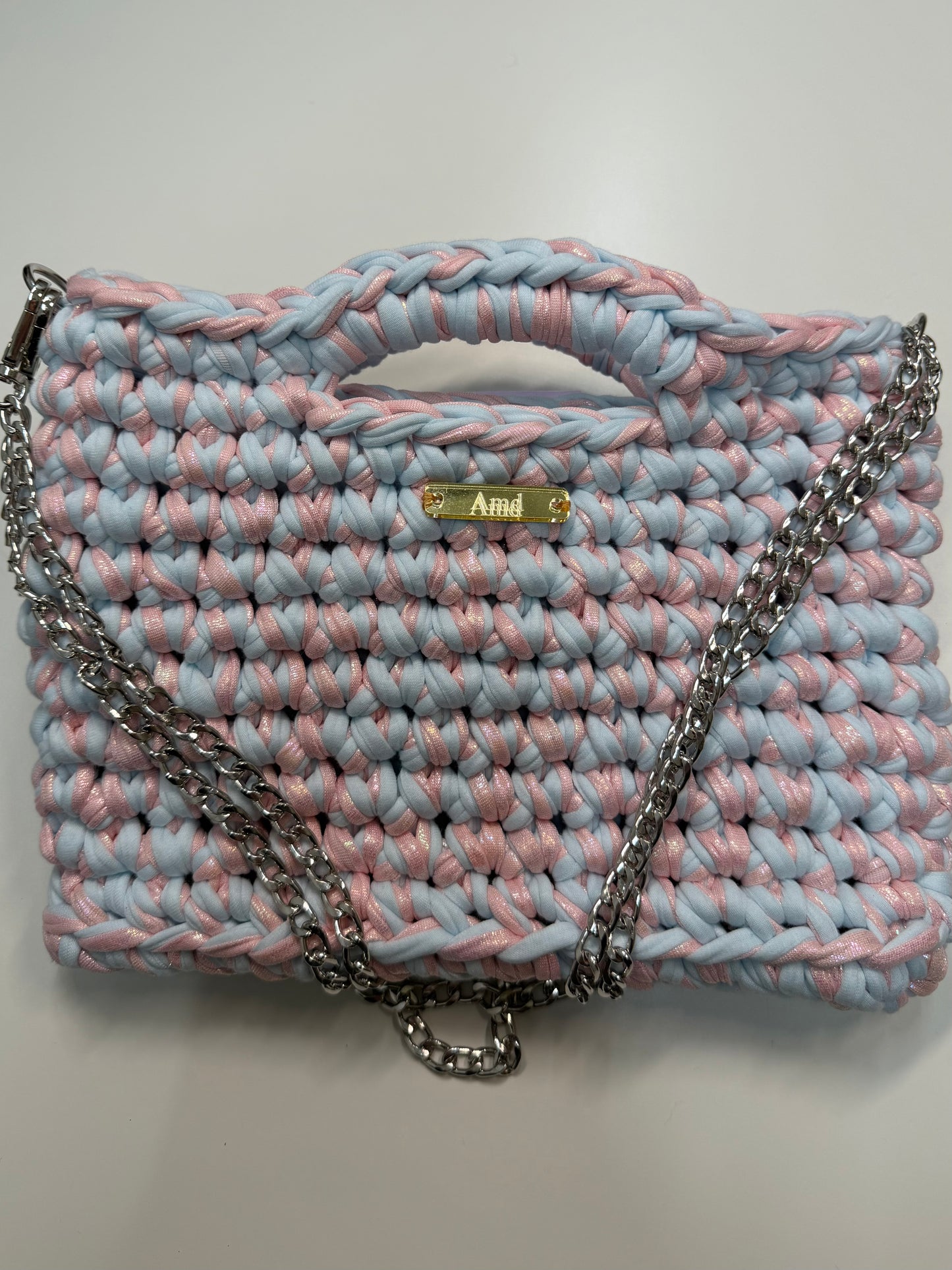 Sac crochet