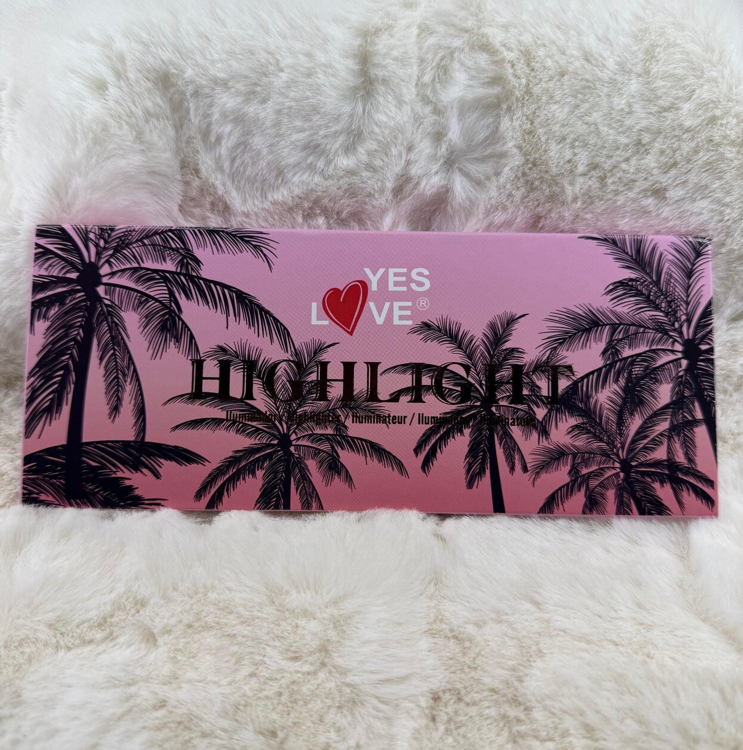 Palette highlighter