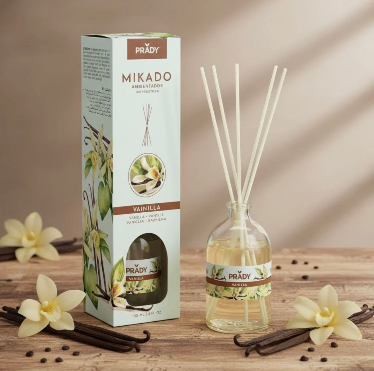 Mikado -Vanille