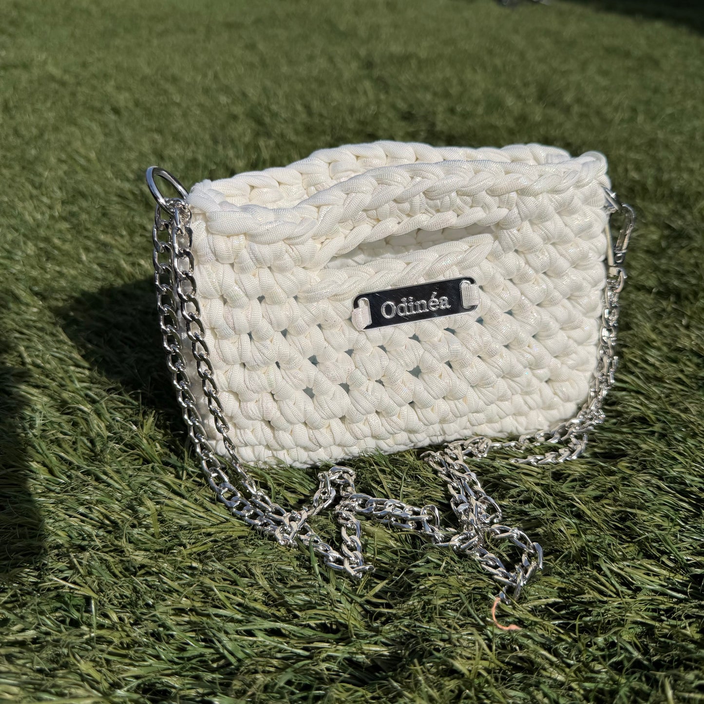 Sac crochet