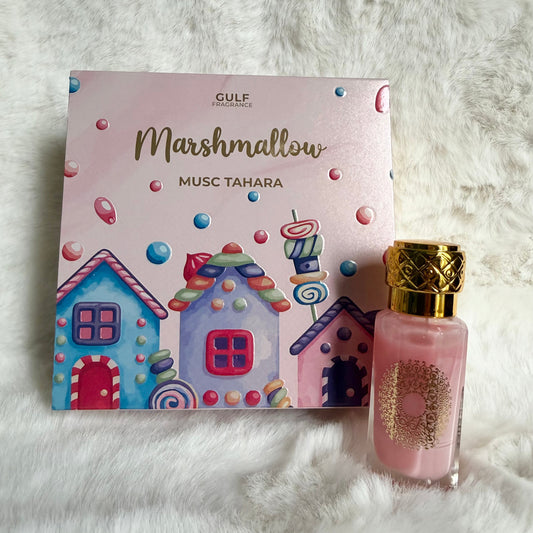 Musc Tahara Marshmallow