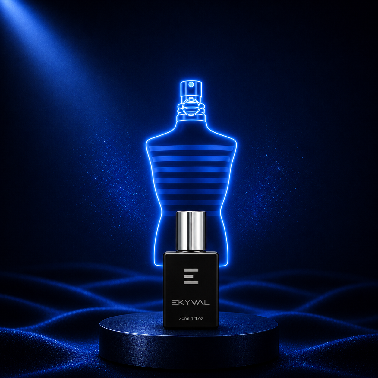 Inspiration de parfum 30ml -Homme