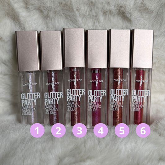 Ombre à paupière liquide