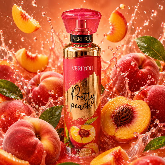 Brume -Pretty Peach
