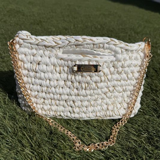 Sac crochet