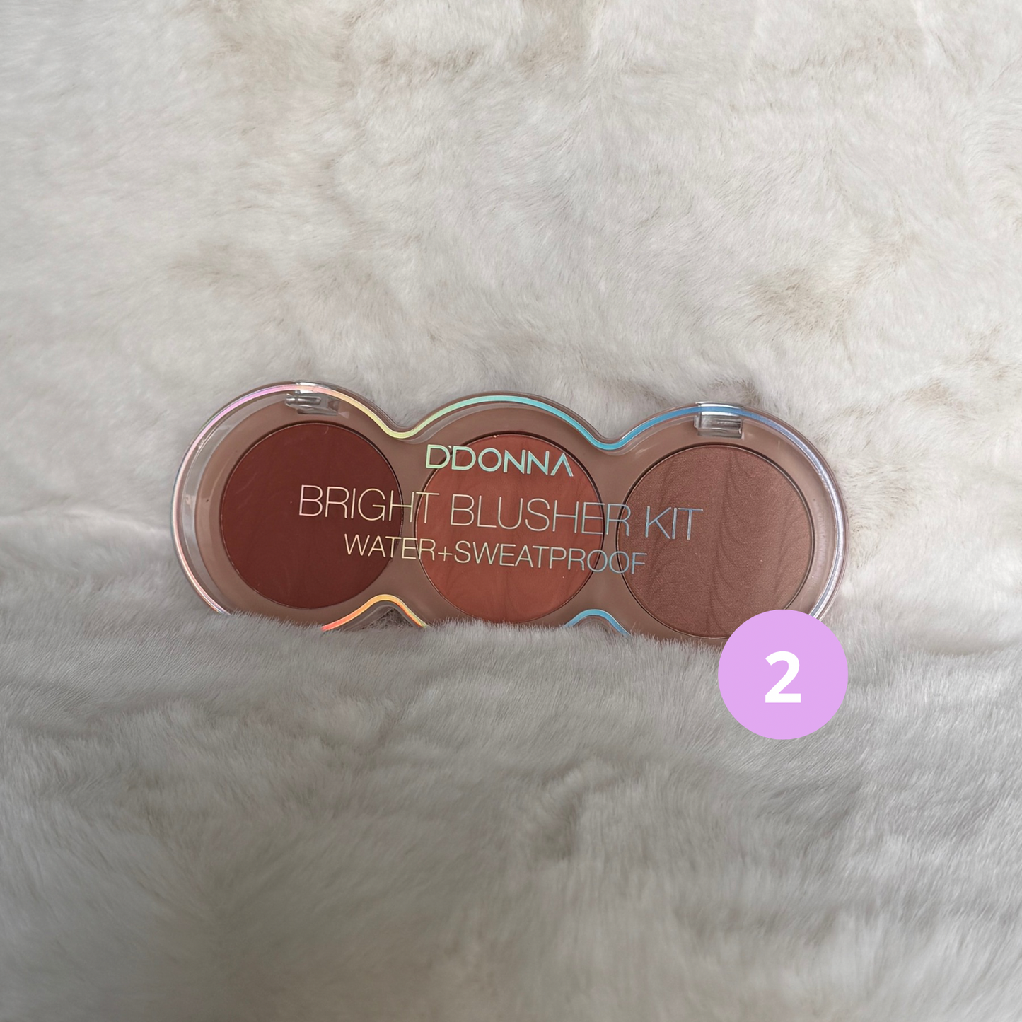 Palette blush
