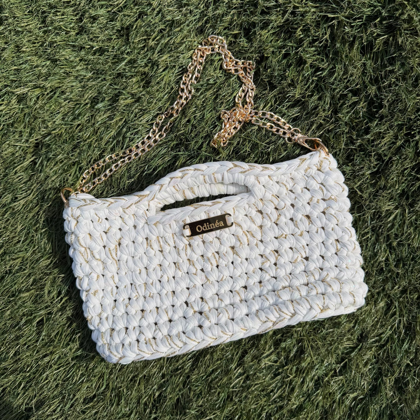 Sac crochet