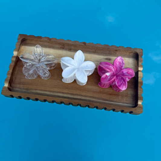 Pinces fleur