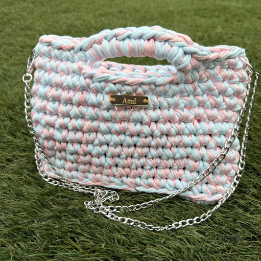 Sac crochet