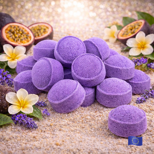 Billes de bain -Passion (lot de 3)