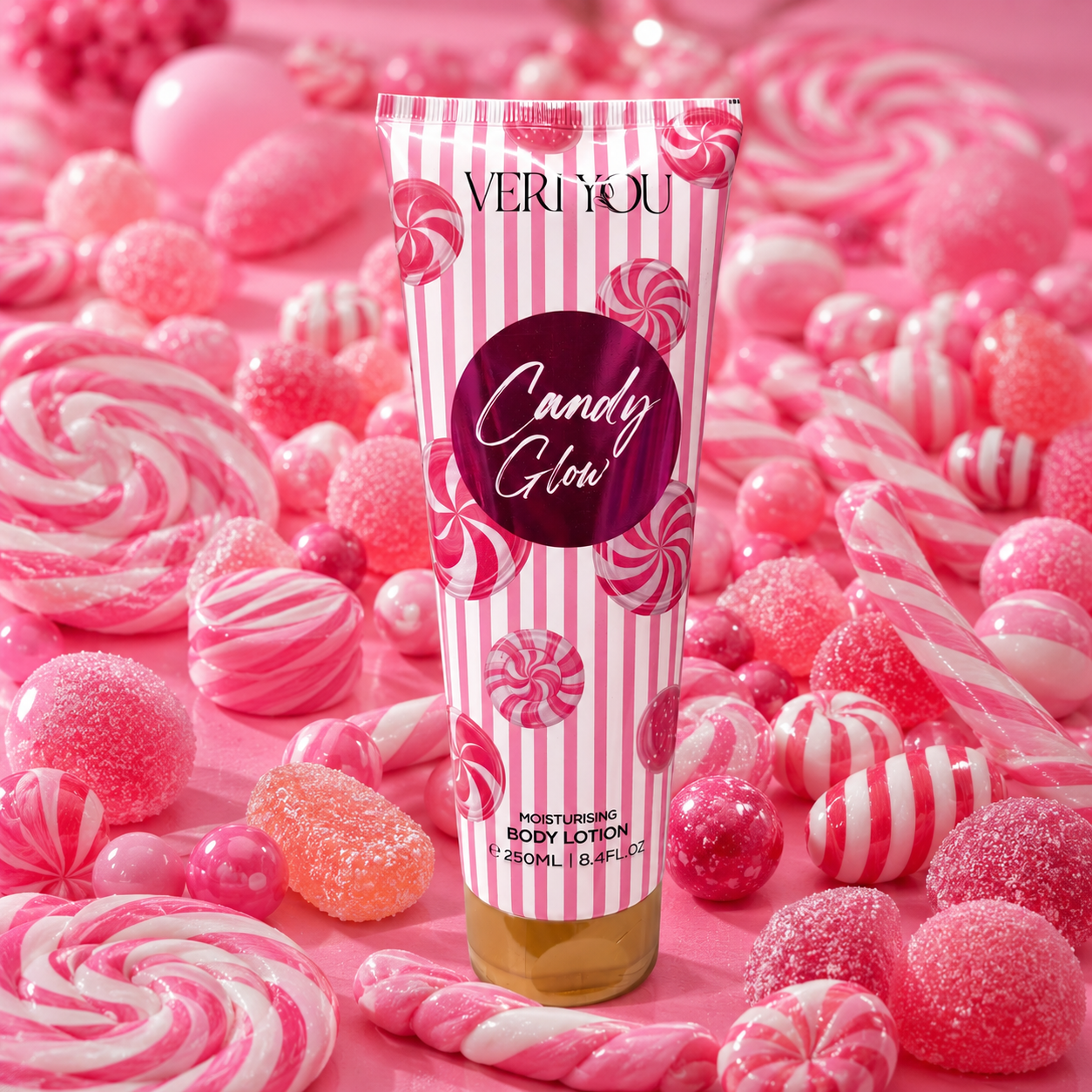 Crème corps -Candy Glow