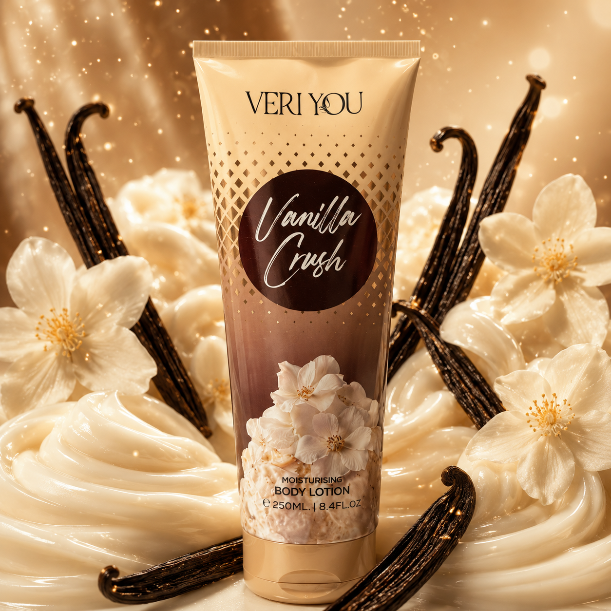 Crème corps -Vanilla Crush