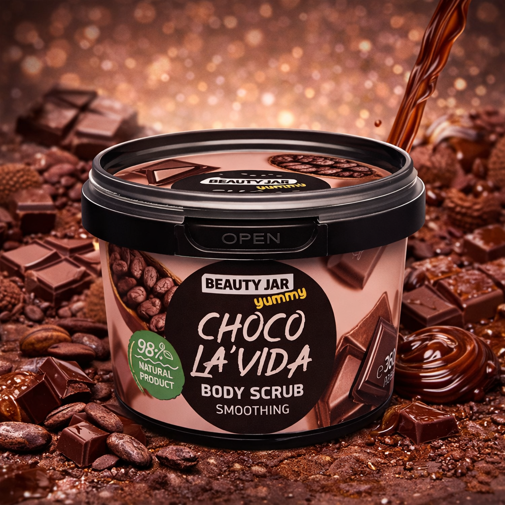 Gommage corporel CHOCO LA'VIDA