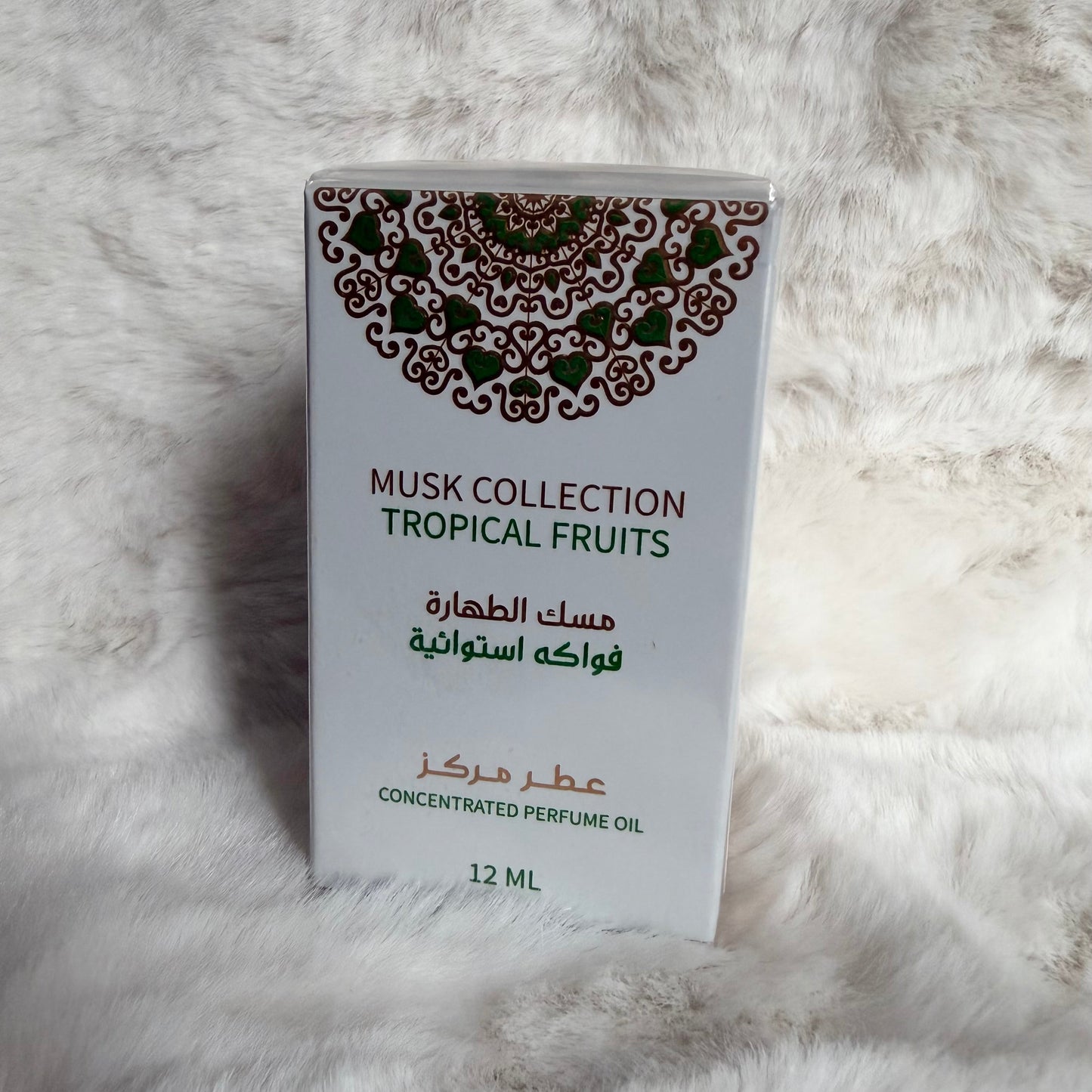 Musk tropical fruits