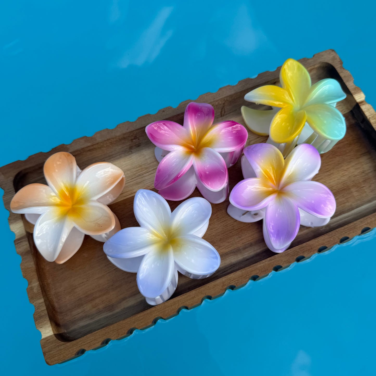 Pinces fleurs