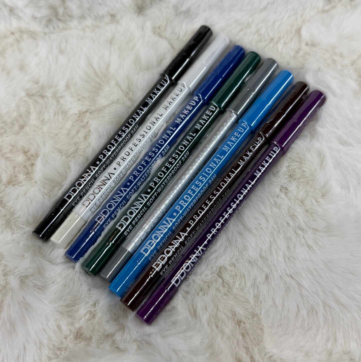 Crayons yeux waterproof