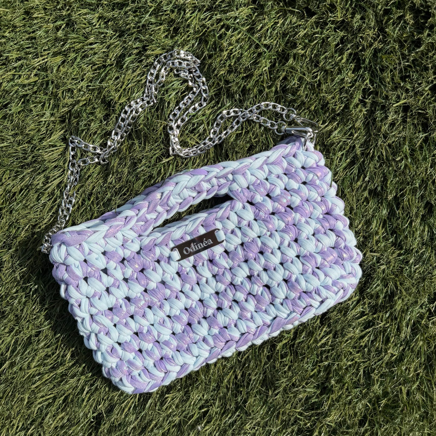 Sac crochet