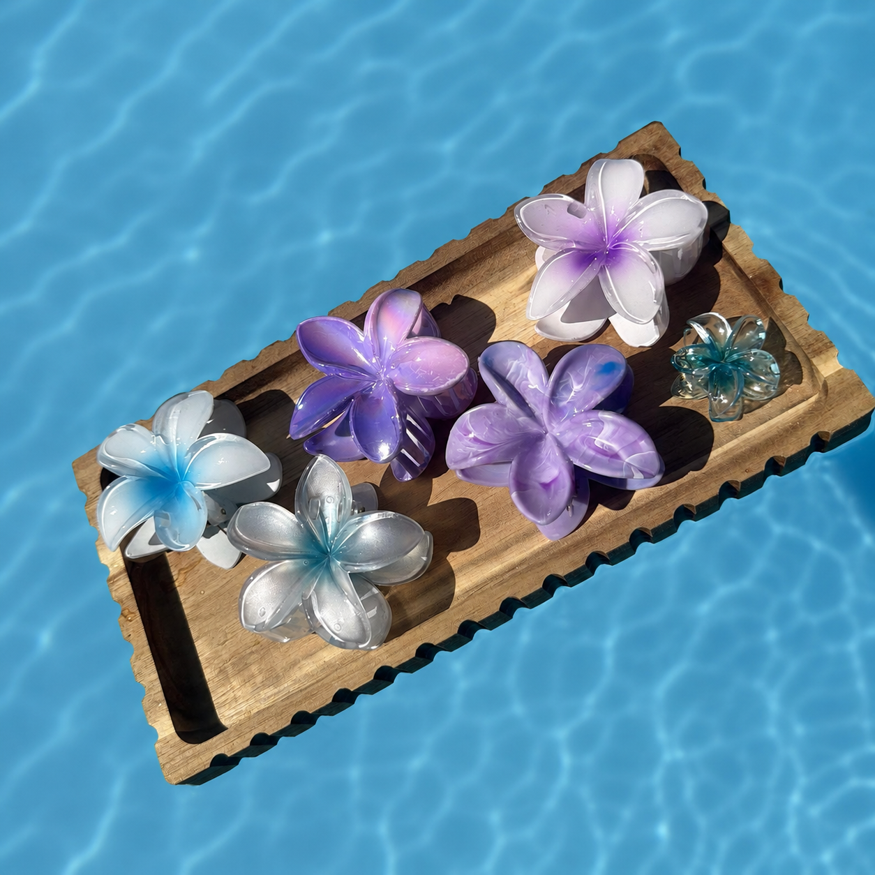 Pinces fleurs