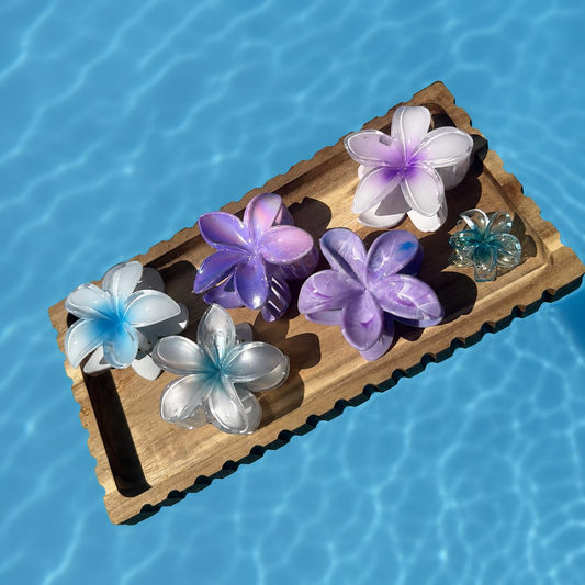 Pinces fleurs