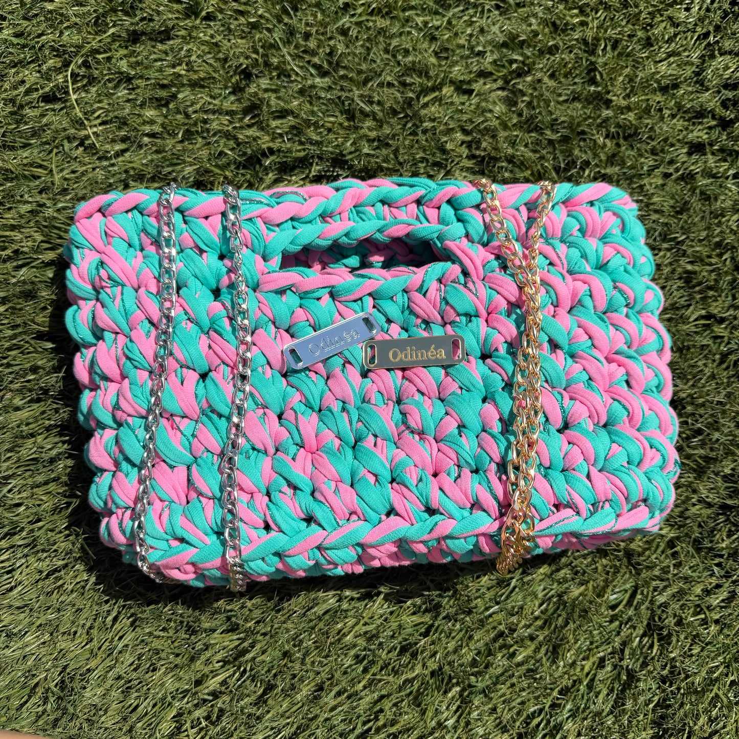 Sac crochet