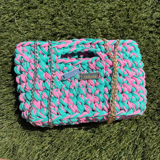 Sac crochet