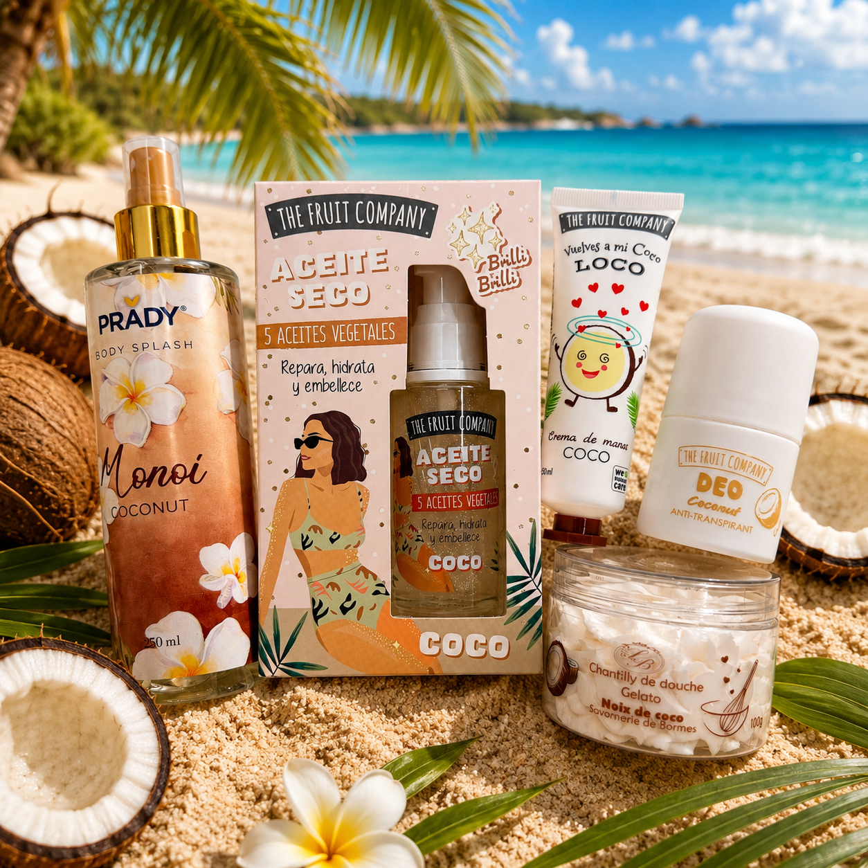 Box coco Évasion