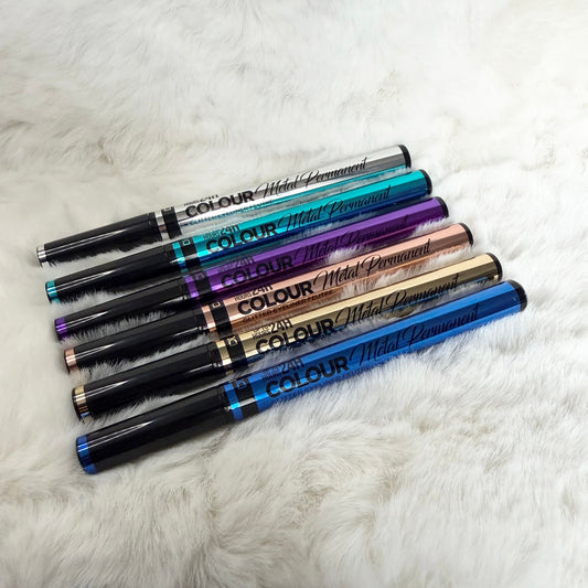 Eye-liner métallique