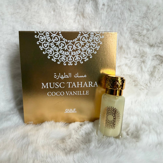 Musc coco vanille
