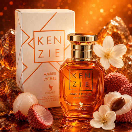 Kenzie -Lychee 25ml