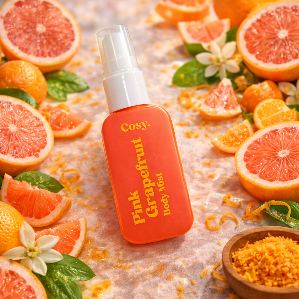 Brume de poche Pamplemousse rose30ml