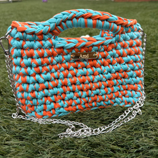 Sac crochet