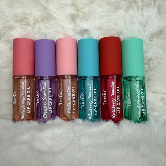 Lip oil