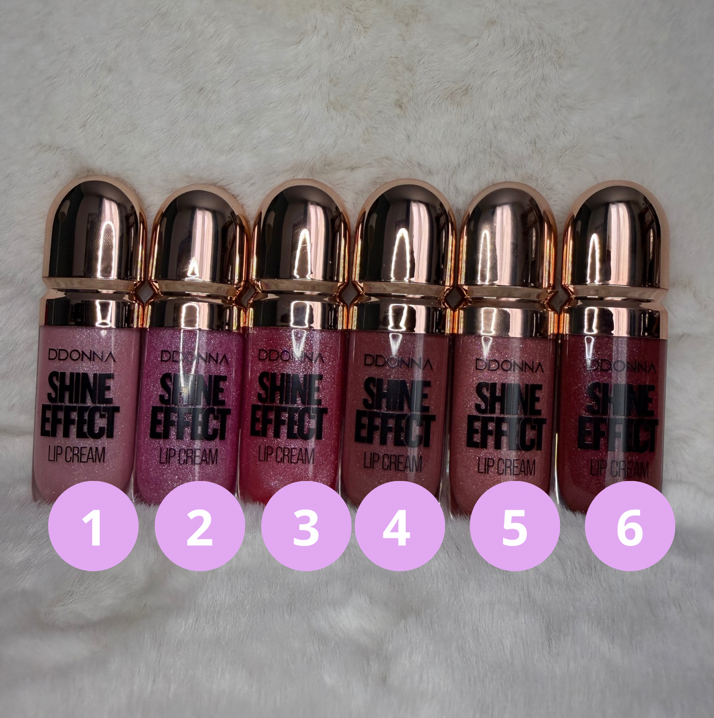 Gloss volume