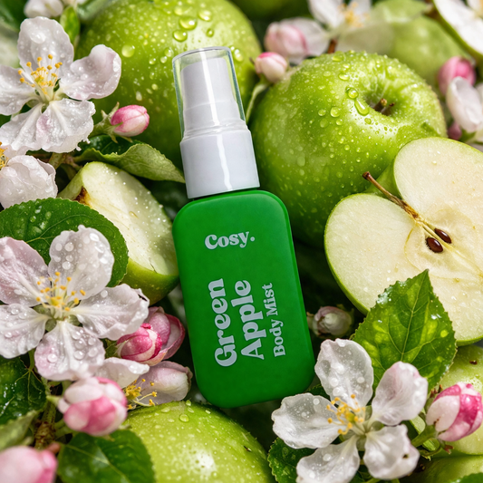 Brume de poche Pomme verte 30ml