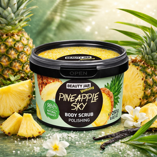 Gommage corporel PINEAPPLE SKY