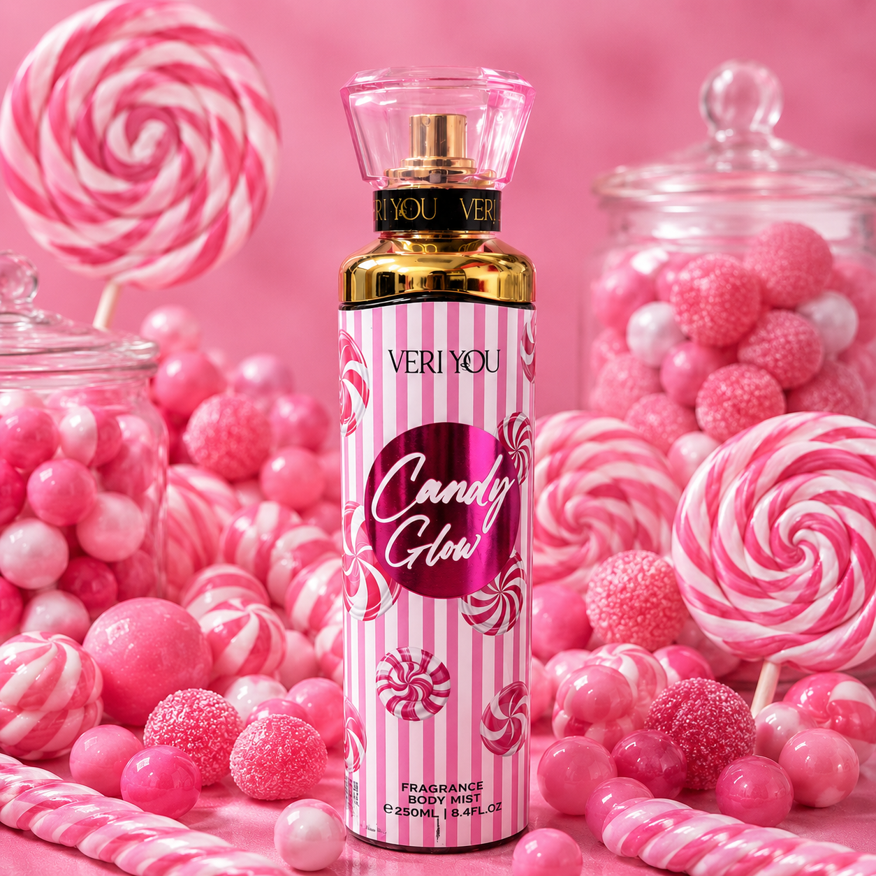 Brume -Candy Glow