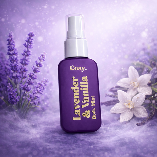 Brume de poche Lavande et Vanille