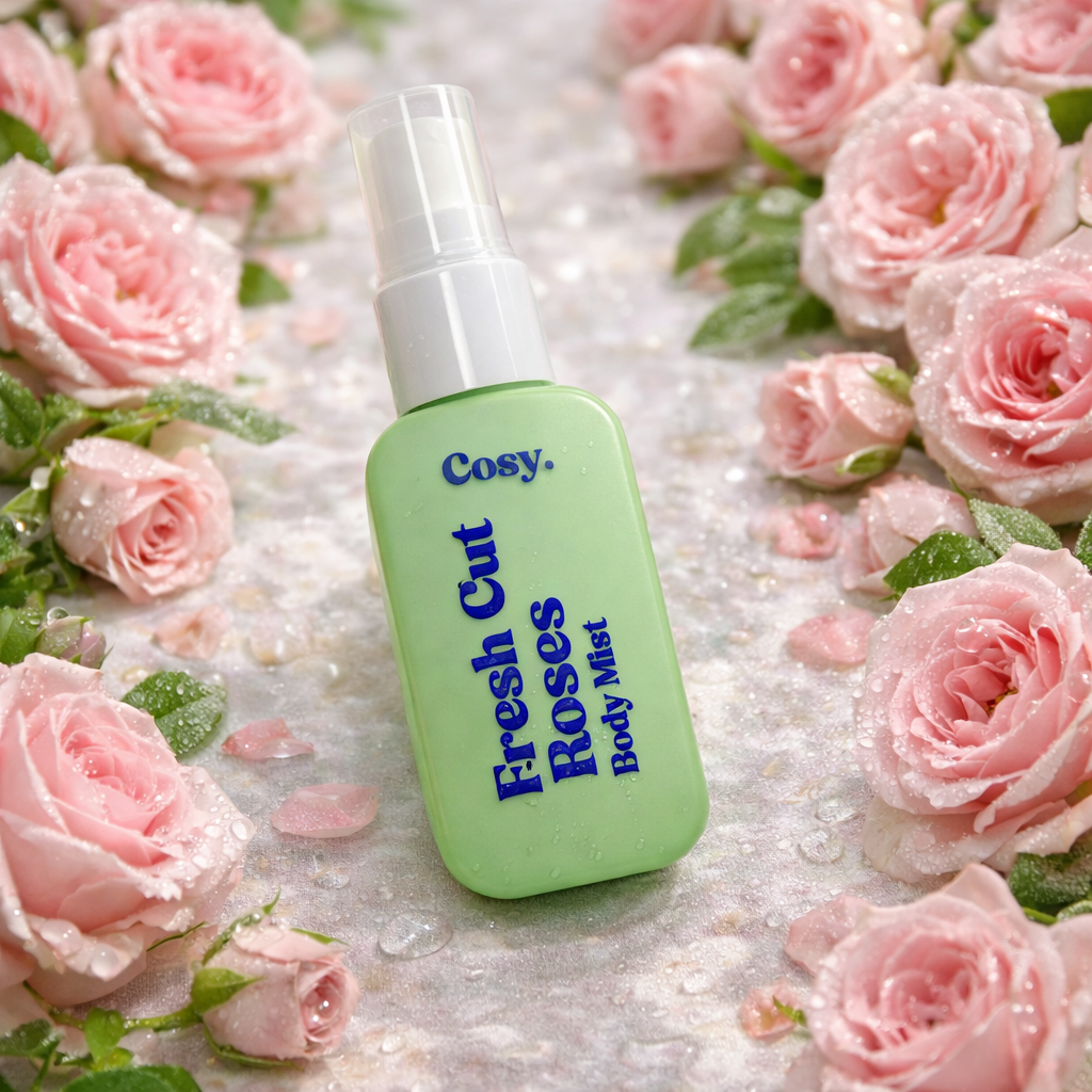 Brume de poche Roses Fraîchement Coupées 30ml