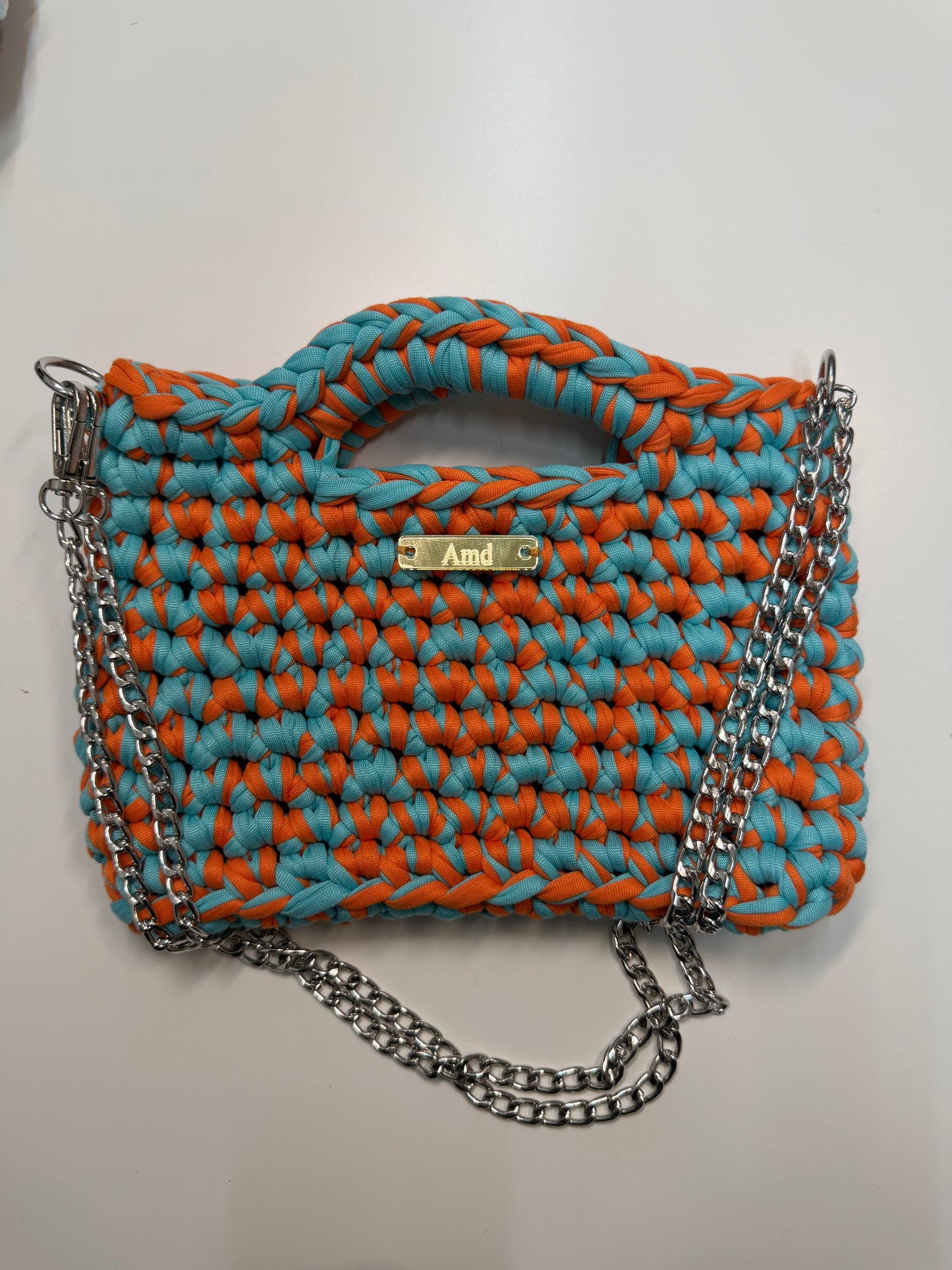 Sac crochet